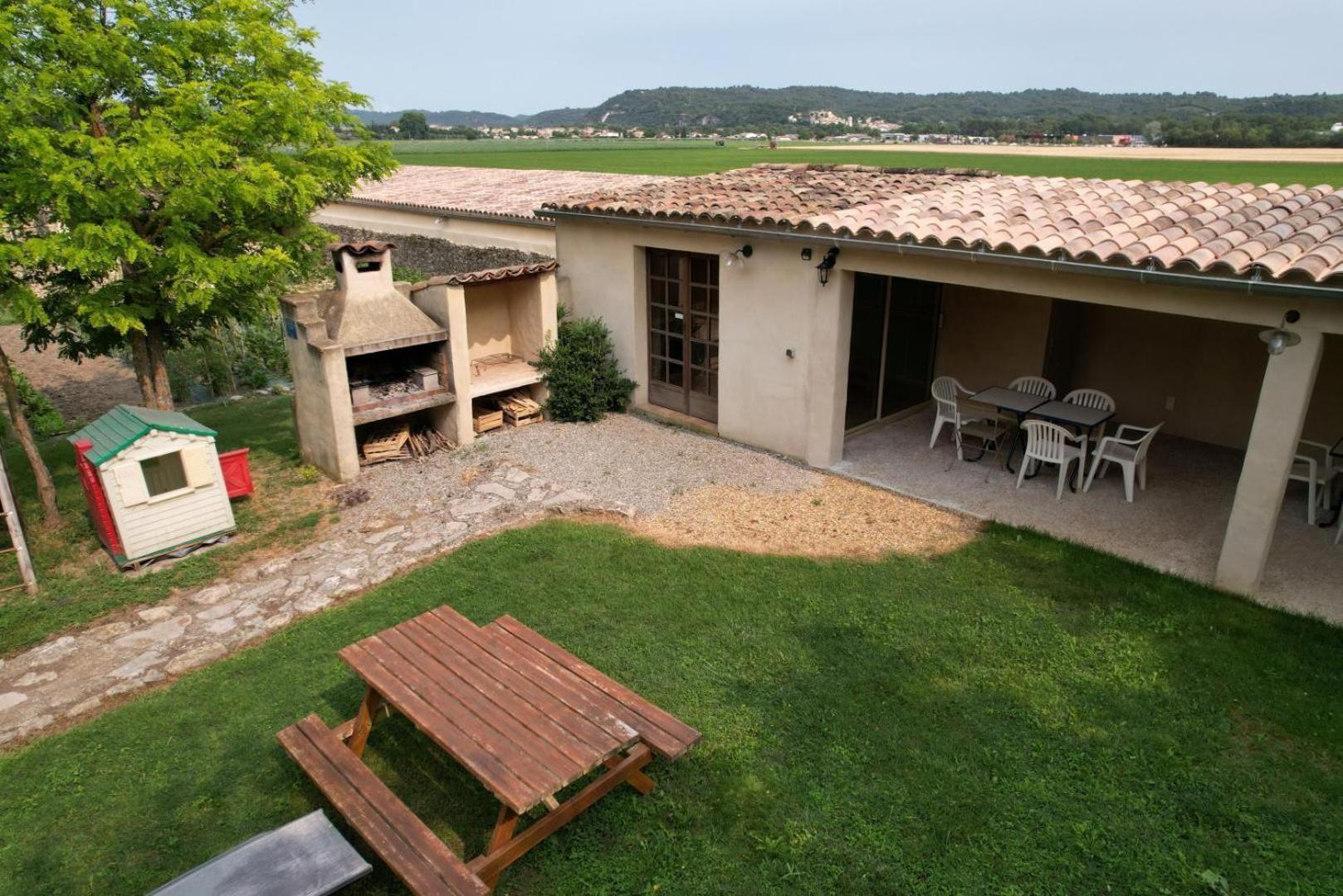 Campagne La Clape G2116 Villa Vinon-sur-Verdon Exterior photo