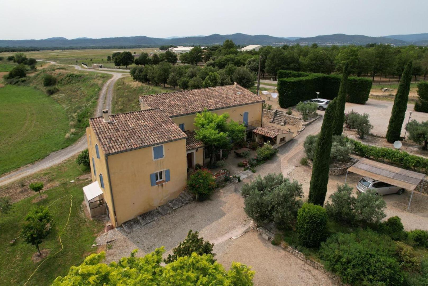 Campagne La Clape G2116 Villa Vinon-sur-Verdon Exterior photo