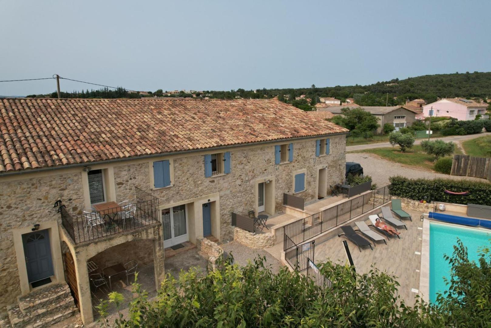 Campagne La Clape G2116 Villa Vinon-sur-Verdon Exterior photo