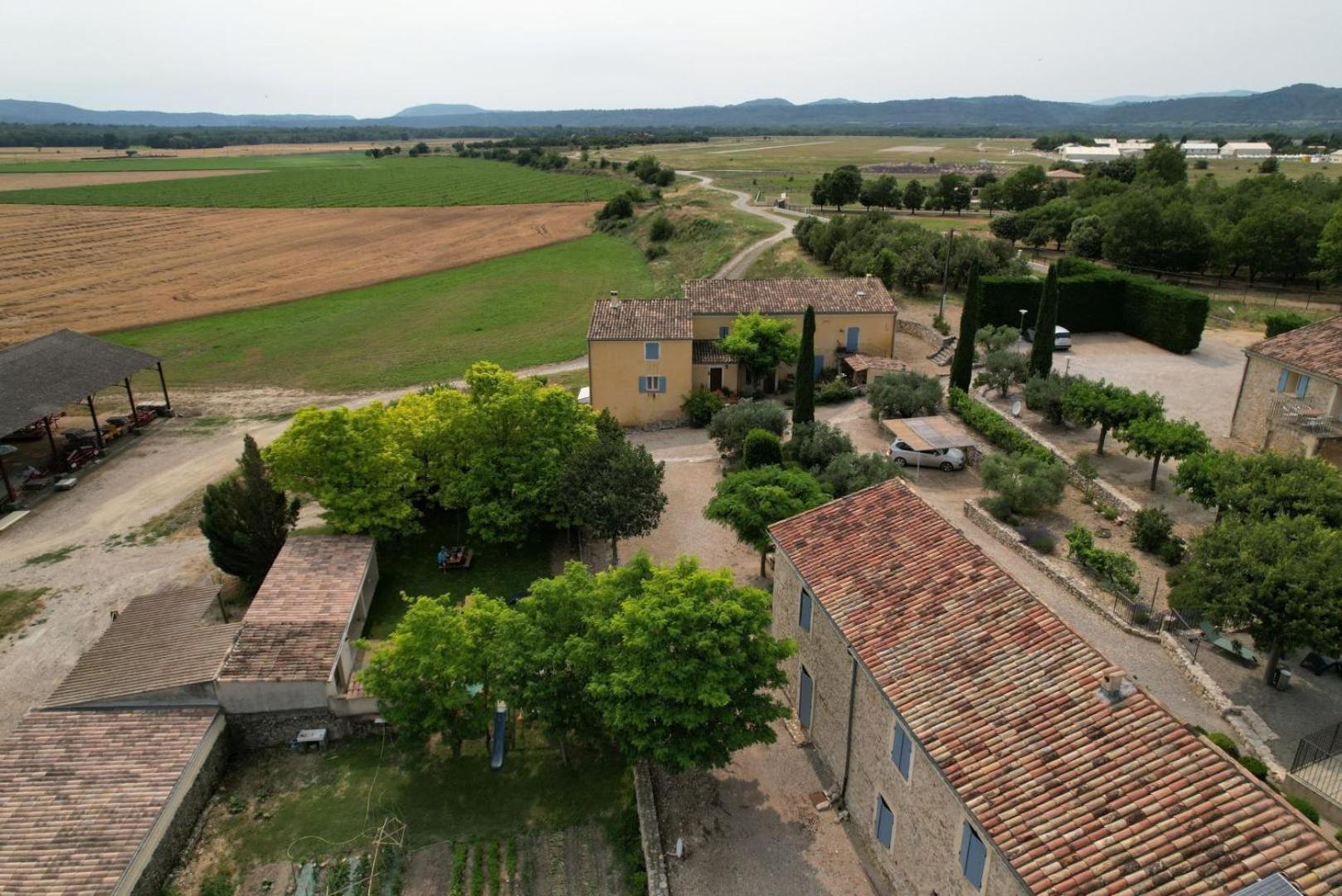 Campagne La Clape G2116 Villa Vinon-sur-Verdon Exterior photo