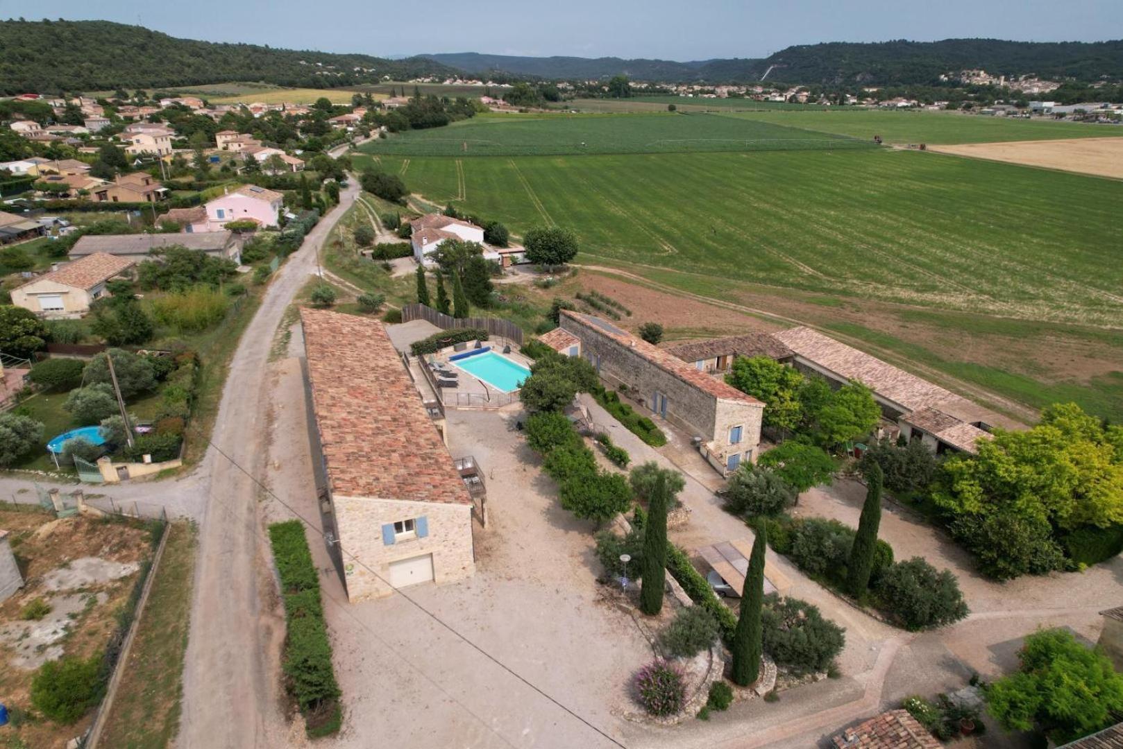 Campagne La Clape G2116 Villa Vinon-sur-Verdon Exterior photo